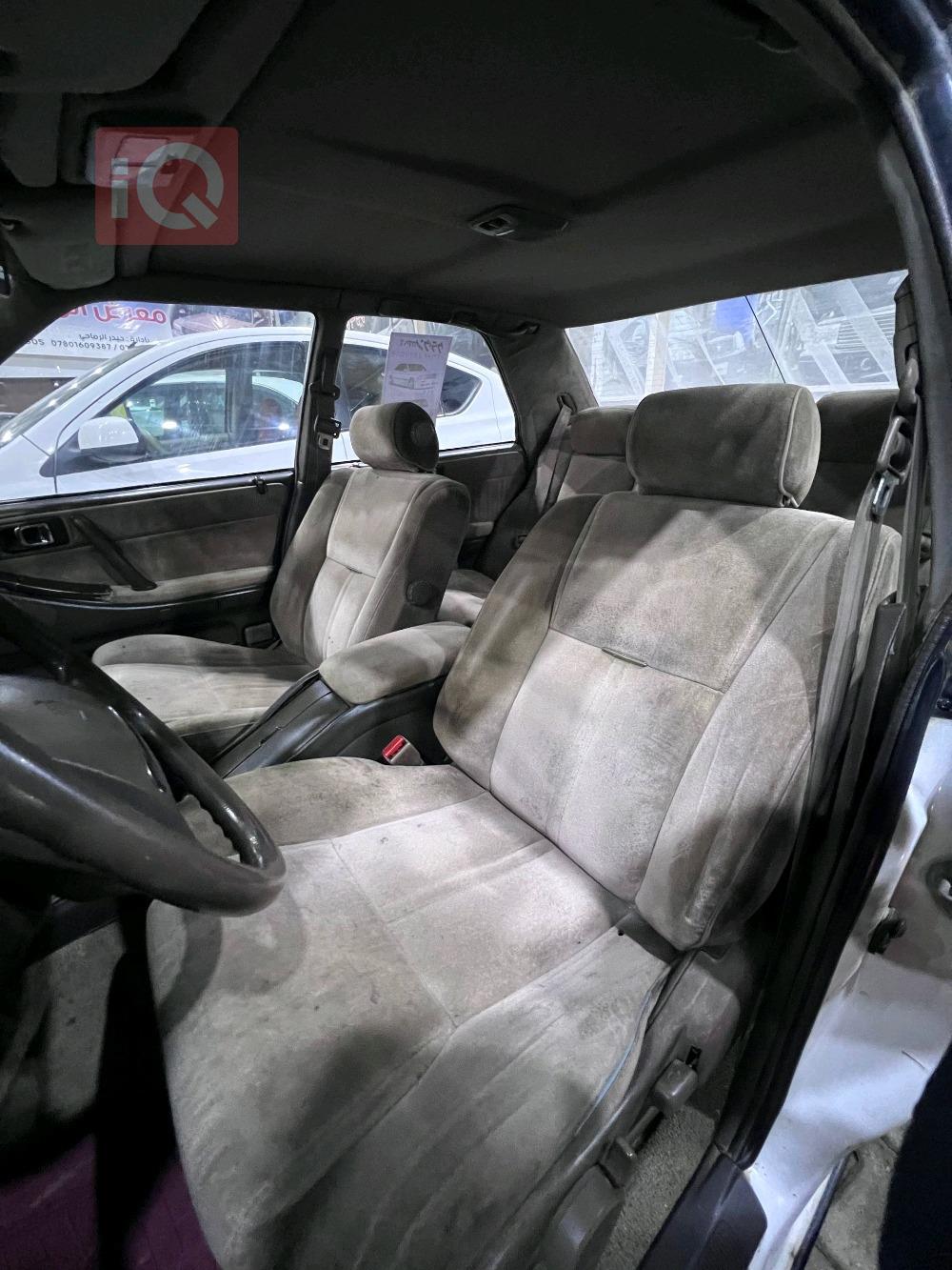 تويوتا كراون